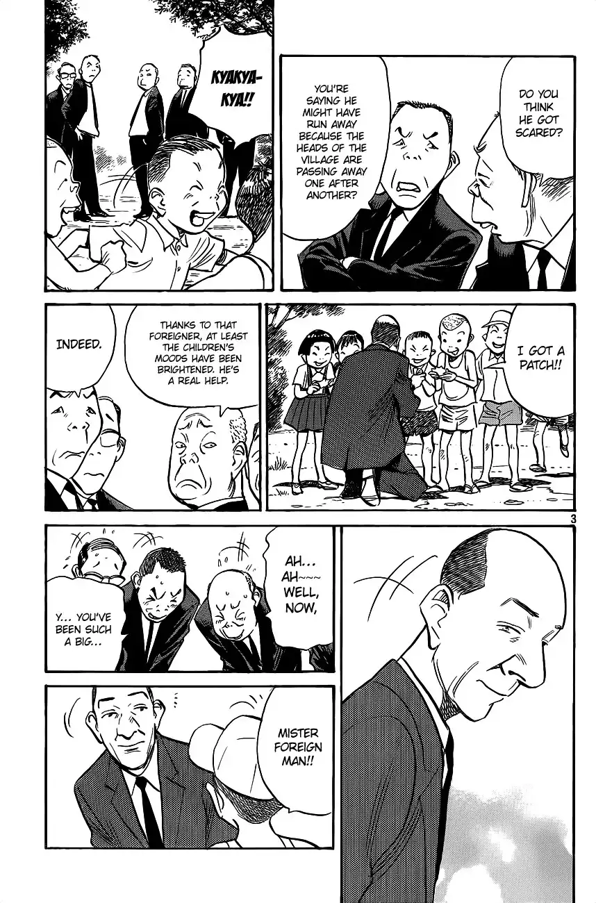 Billy Bat Chapter 67 5